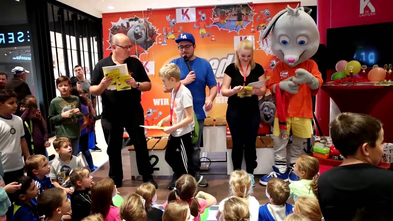 speed4 Event in Kaiserslautern