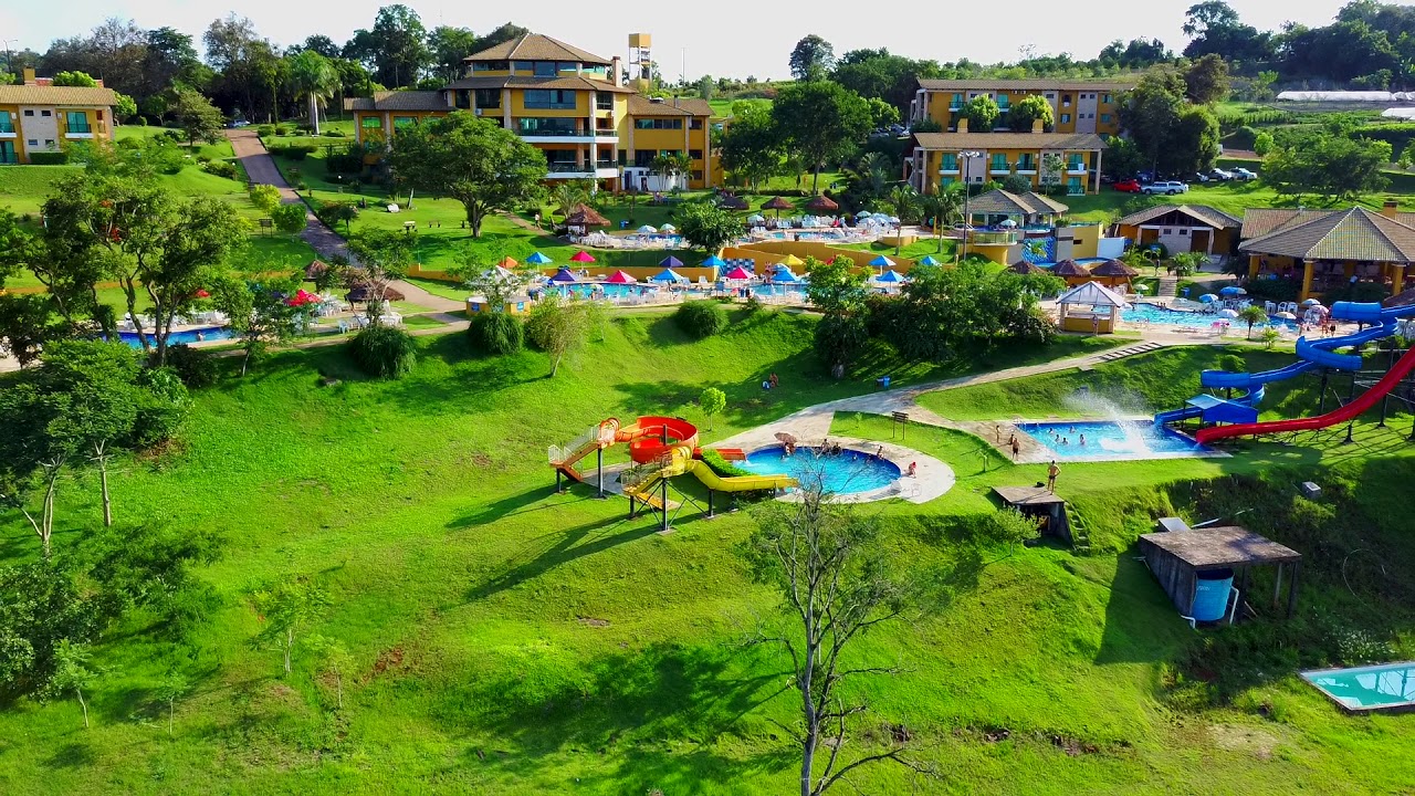 Águas, termas do Verê Paraná-Pr.