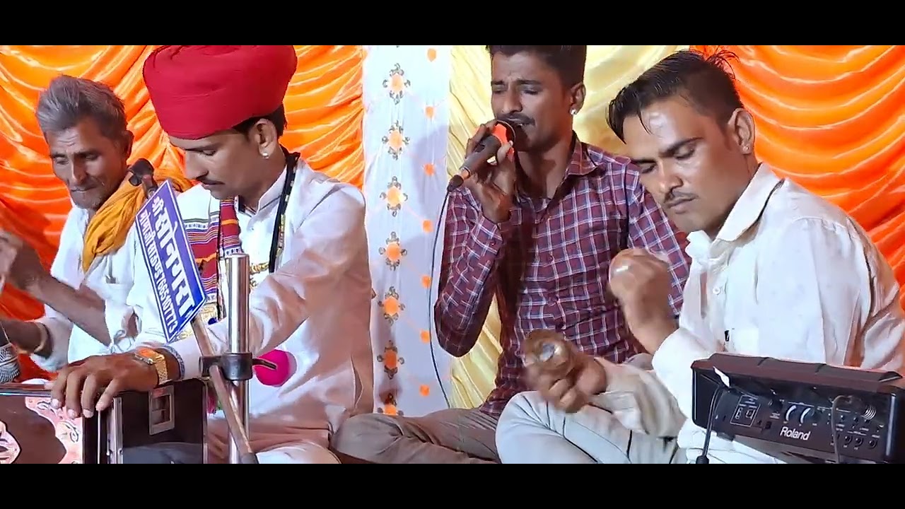 Mohan Devasi Jalore and Paras Devashish Surah bhajan superhit