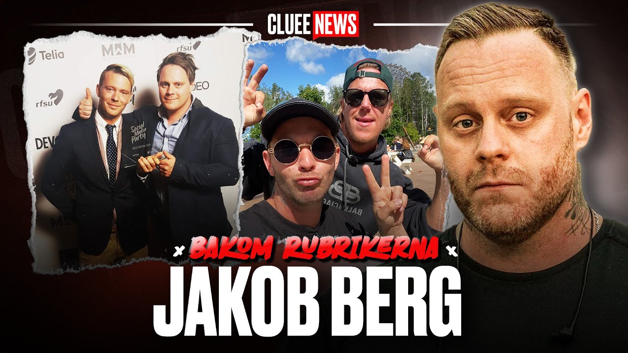 #8, JAKOB BERG &rdquo;JOCKE HAR UTSATT MIG OCH MIN FAMILJ F&Ouml;R &Aring;R AV PSYKISK MISSHANDEL.&rdquo; BAKOM RUBRIKERNA