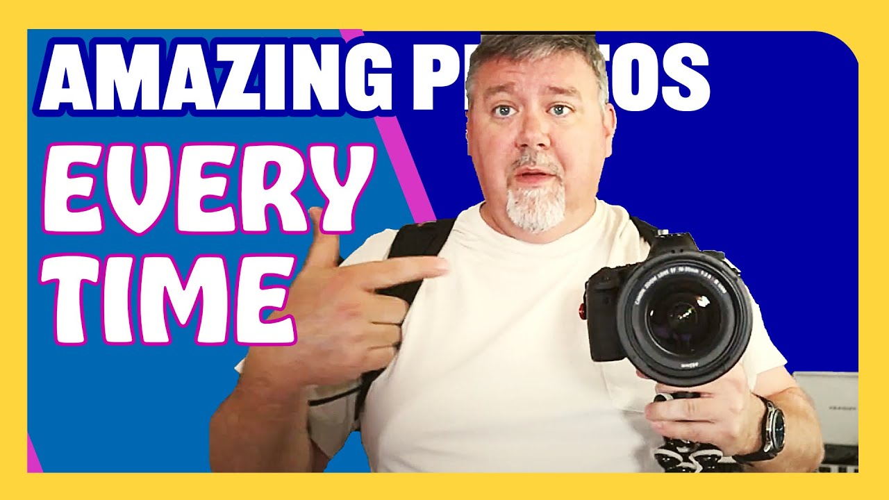 How To Actually Learn Photography