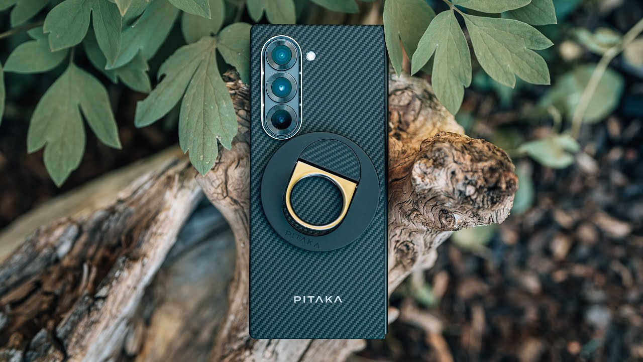 Тестирование чехлов для Galaxy Z Fold 6: ЛУЧШАЯ защита для вашего телефона за 1800 долларов (наст...