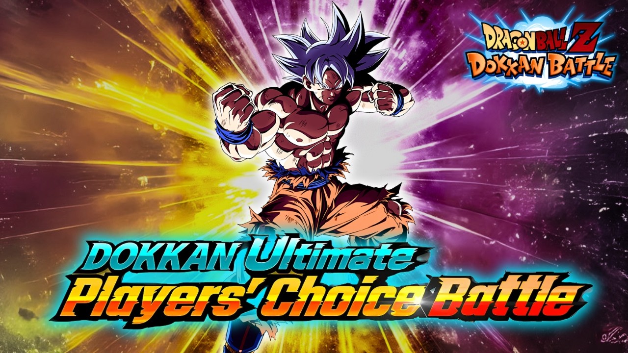 Ultimate Players Choice Battle! | 11th Anni | International | ALL MISSIONS!! (DBZ: Dokkan Battle)