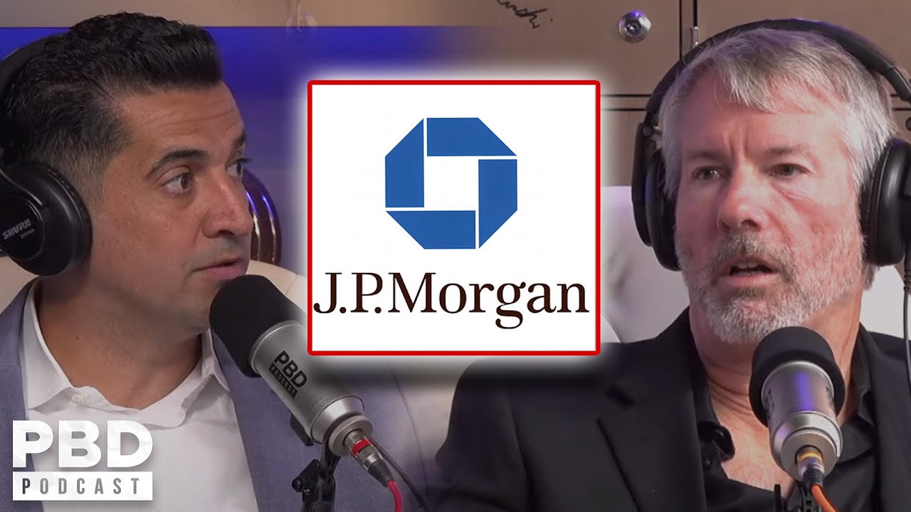 &ldquo;They Are Stealing Your Money!&rdquo; - Michael Saylor Reveals Why Storing Money In Banks Is a Mistake