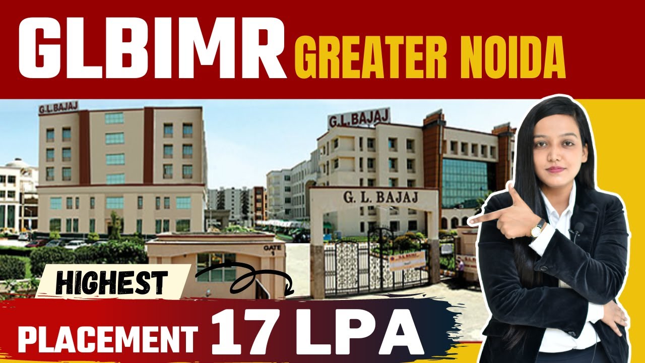 GL Bajaj Greater Noida🔥 | Admission😍 | Eligibility😱 | Courses👍 | Fees Structure🤔 | Honest Review✅