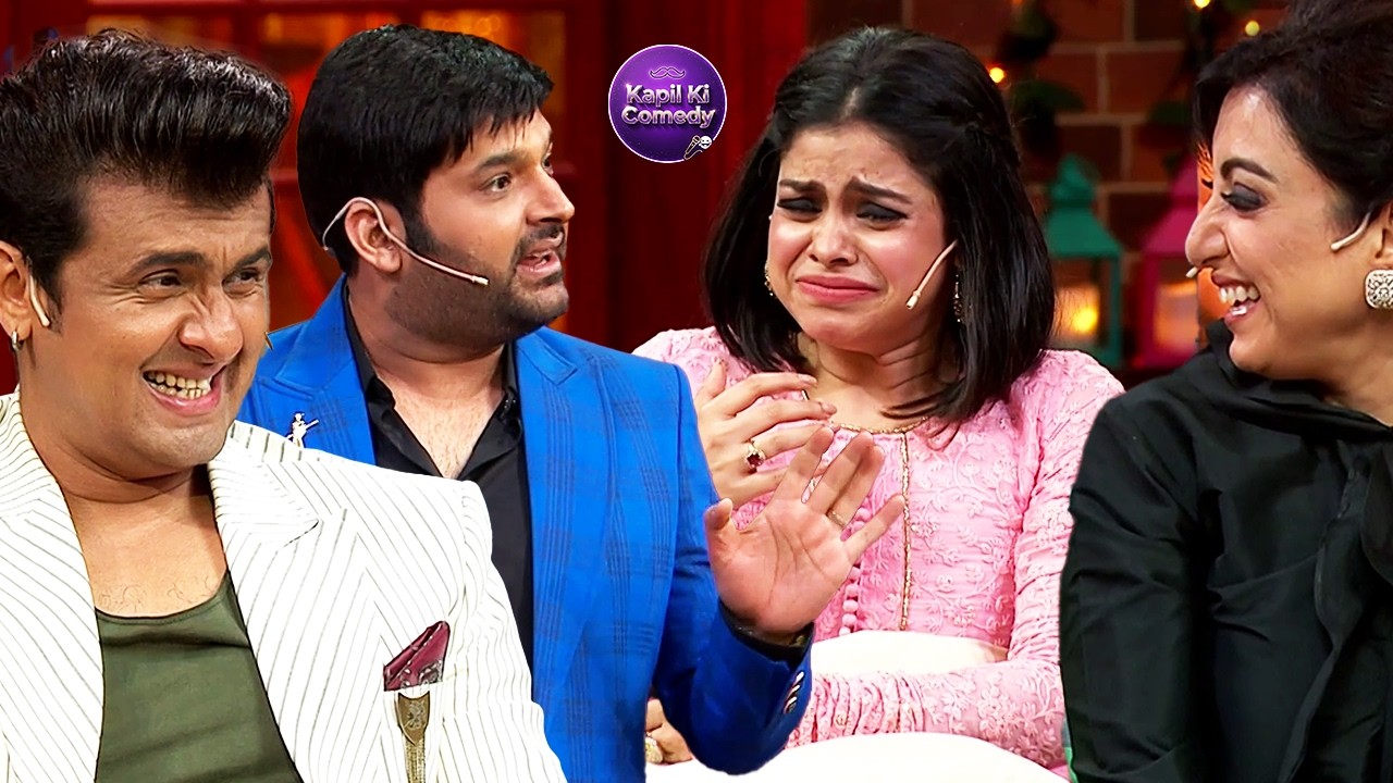 Iska Taste To Bohot Kharab Hai! 😂 Kapil Ne Khole Bindu Ke Raaz! | The Kapil Sharma Show