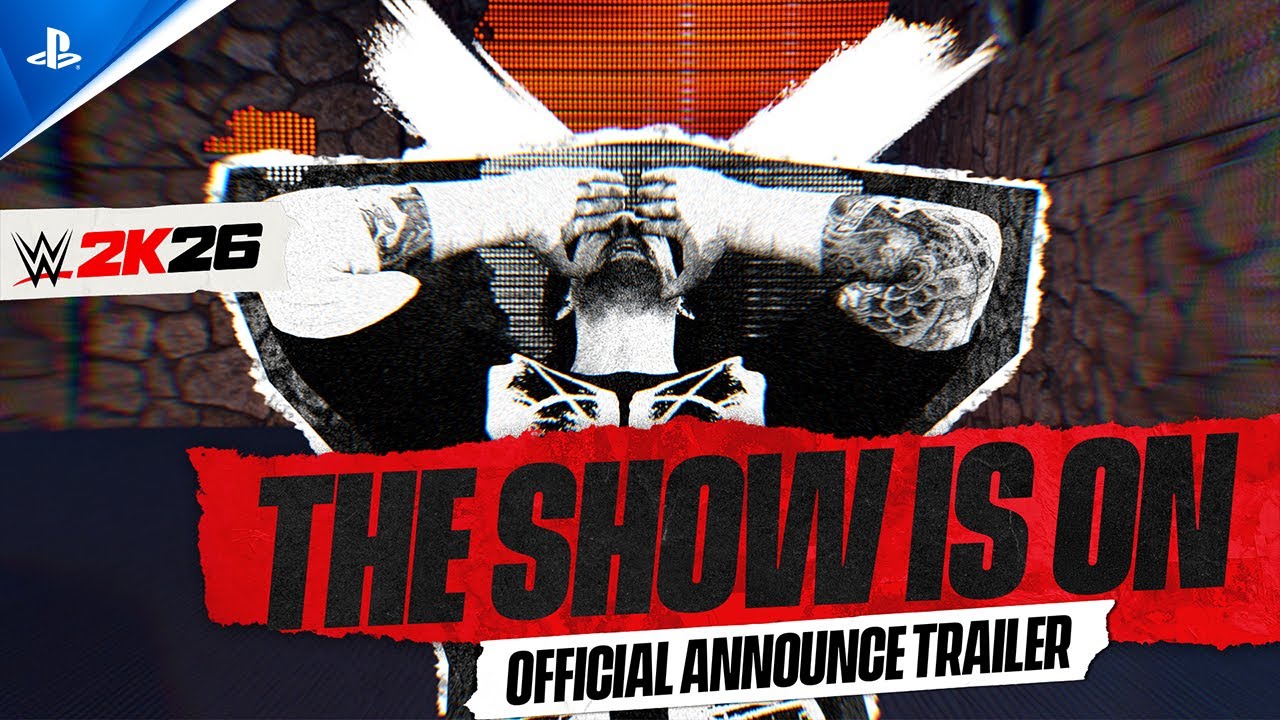 WWE 2K26 - 
