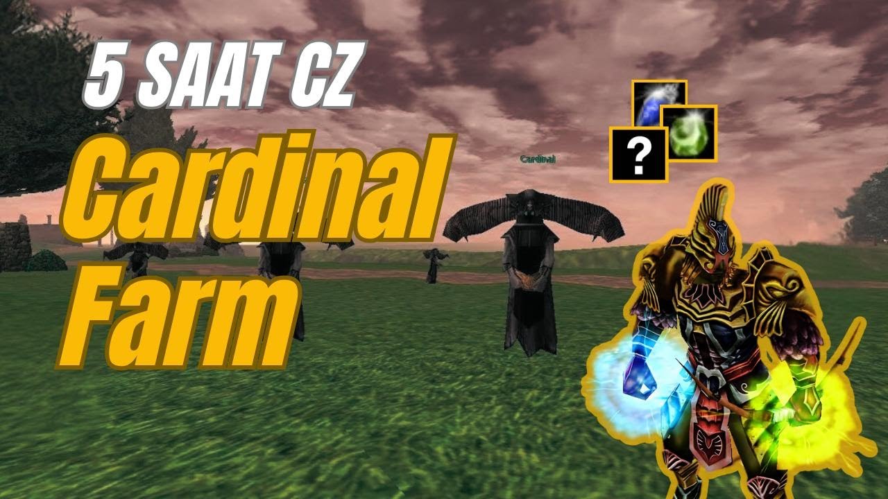 5 SAAT CZ CARDINAL FARM 2025 MART GÜNCEL # DESTAN BEDEVİSİ 1