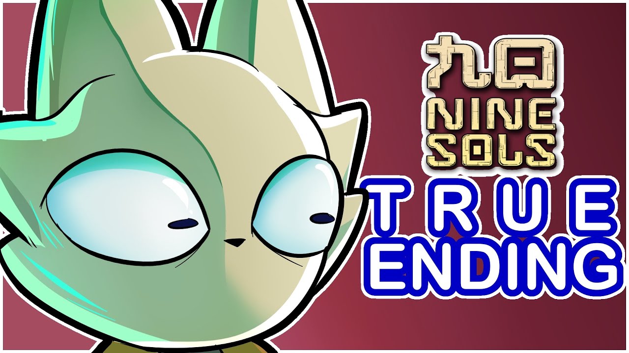 The EVIL NINE SOLS TRUE ENDING
