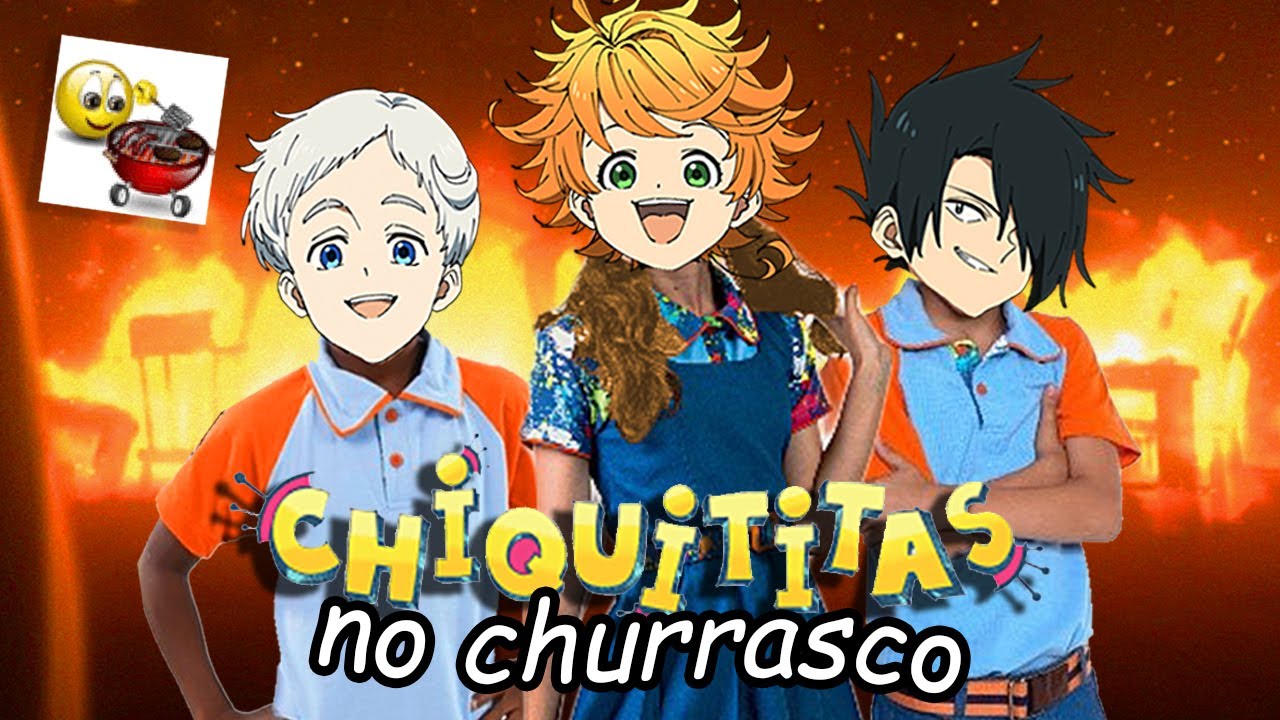 THE PROMISED e o CHURRAS PROMETIDO 🥩🔥