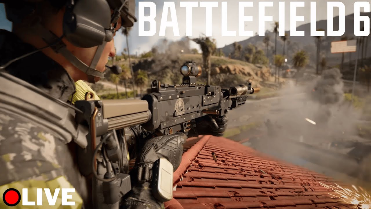 🔴Battlefield 6 LIVE | SEASON 2 IN 8 DAYS LETS GOOOOOOOOO!!! | PS5 Gameplay