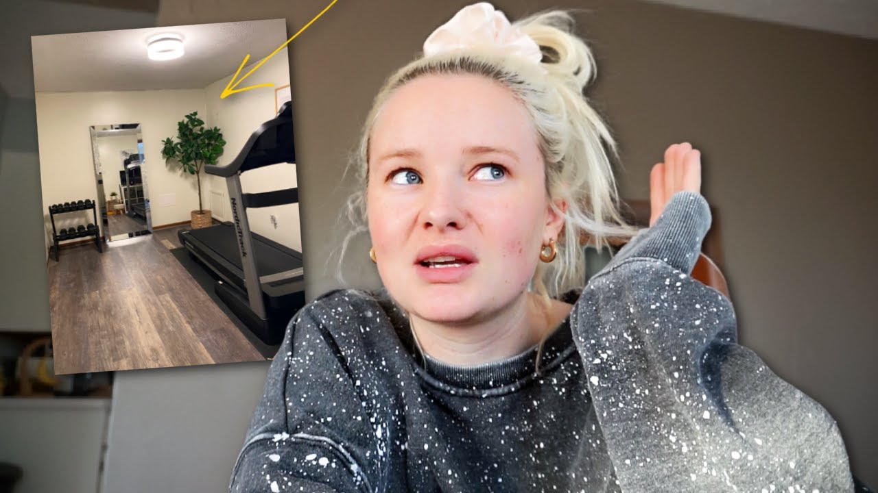opening my own gym and dealing with my health problems