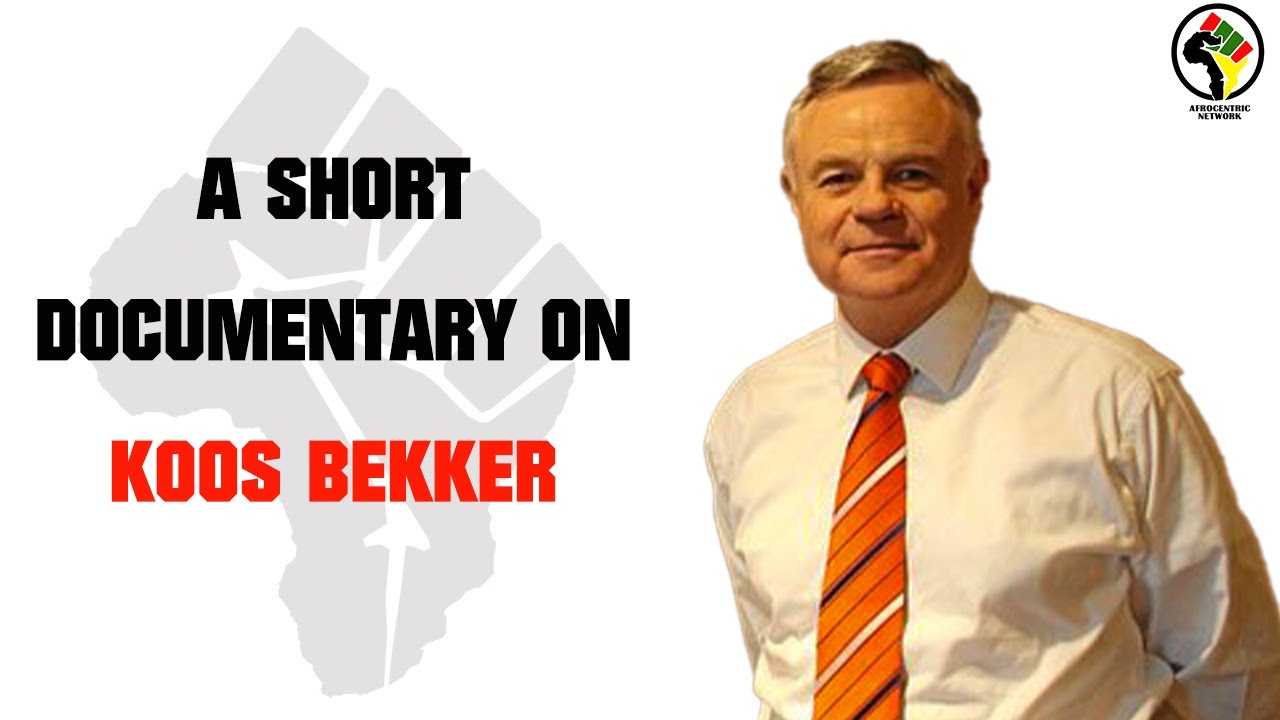 Koos Bekker - A Short Documentary