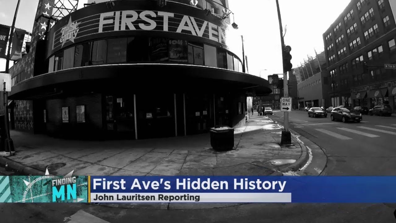 Finding Minnesota: First Avenue Celebrates 50 Years