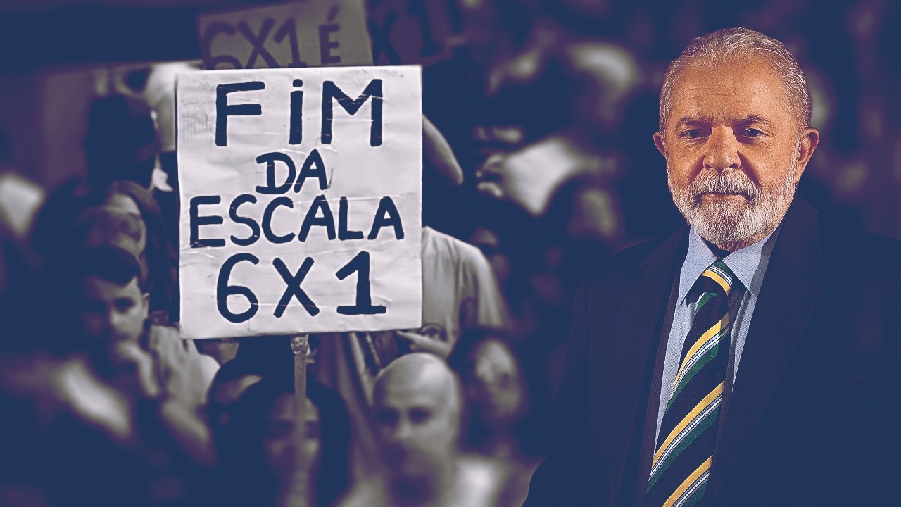 FIM DA ESCALA 6 POR 1 É A APOSTA DE LULA QUE MUDA TUDO... | Cortes 247