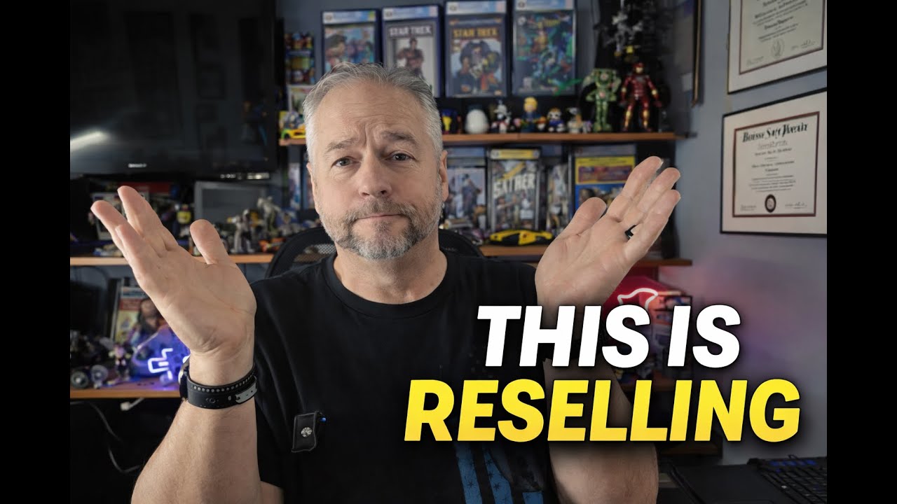 Reselling Reality Check | Not Every Week Hits Different