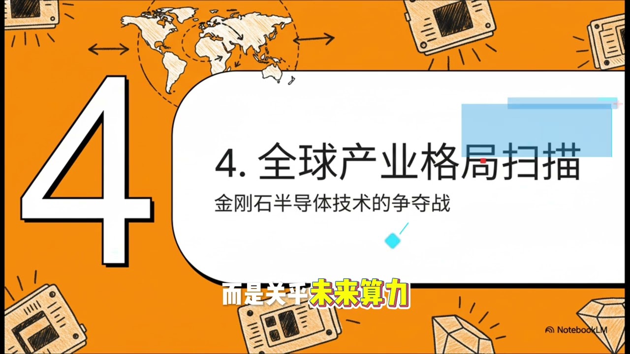 AI与钻石：计算领域的散热革命