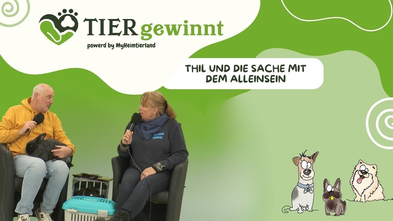 (Folge 122) – Thil und die Sache mit dem Alleinsein
