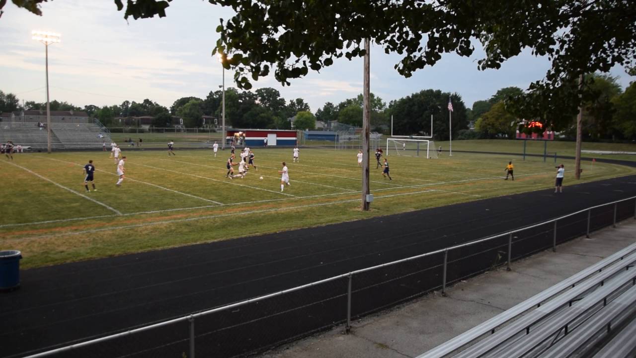 Boys Soccer v Centennial - Clip 1: DSC 0283