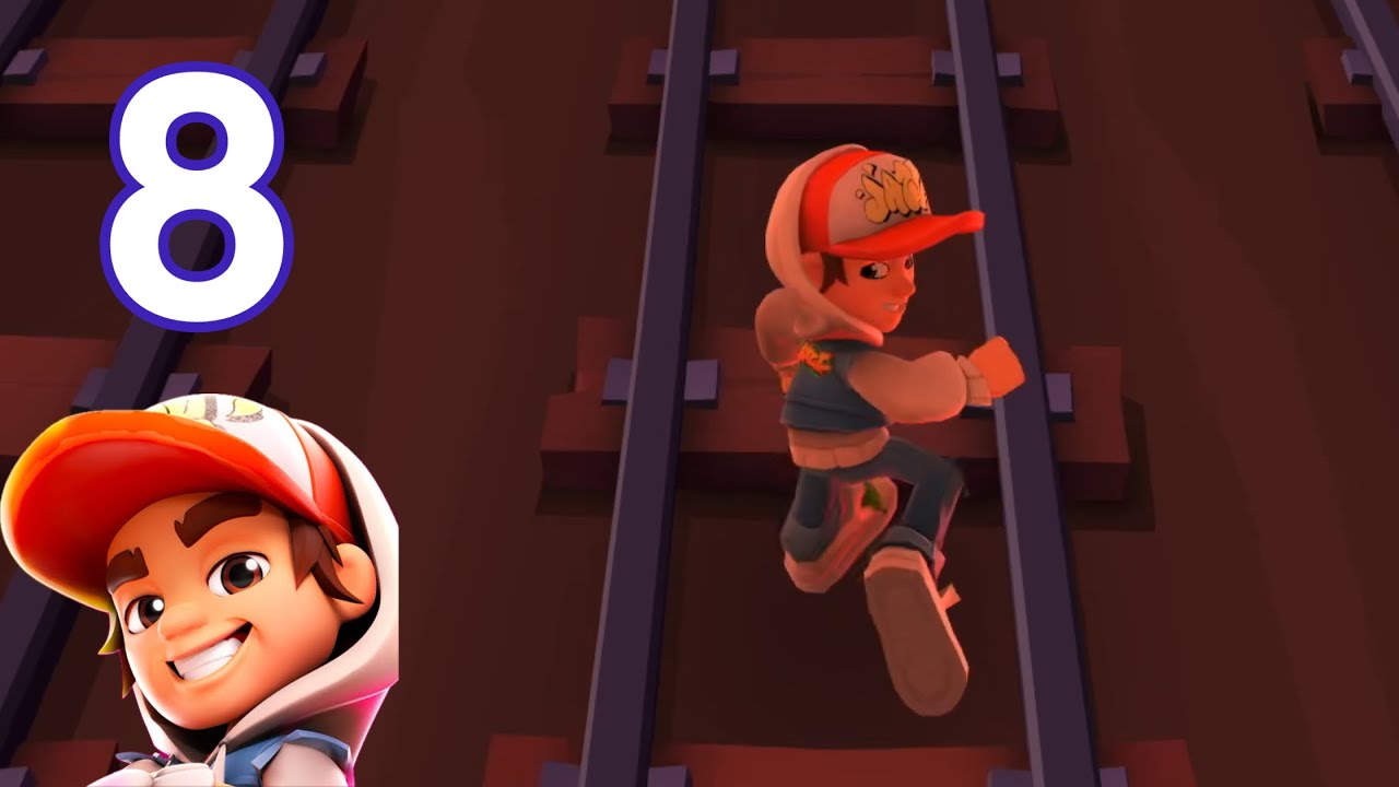 Subway Surfers City – The Three Trophies🏆 Walkthrough GamePlay Part 8 ~Urban Surfers~