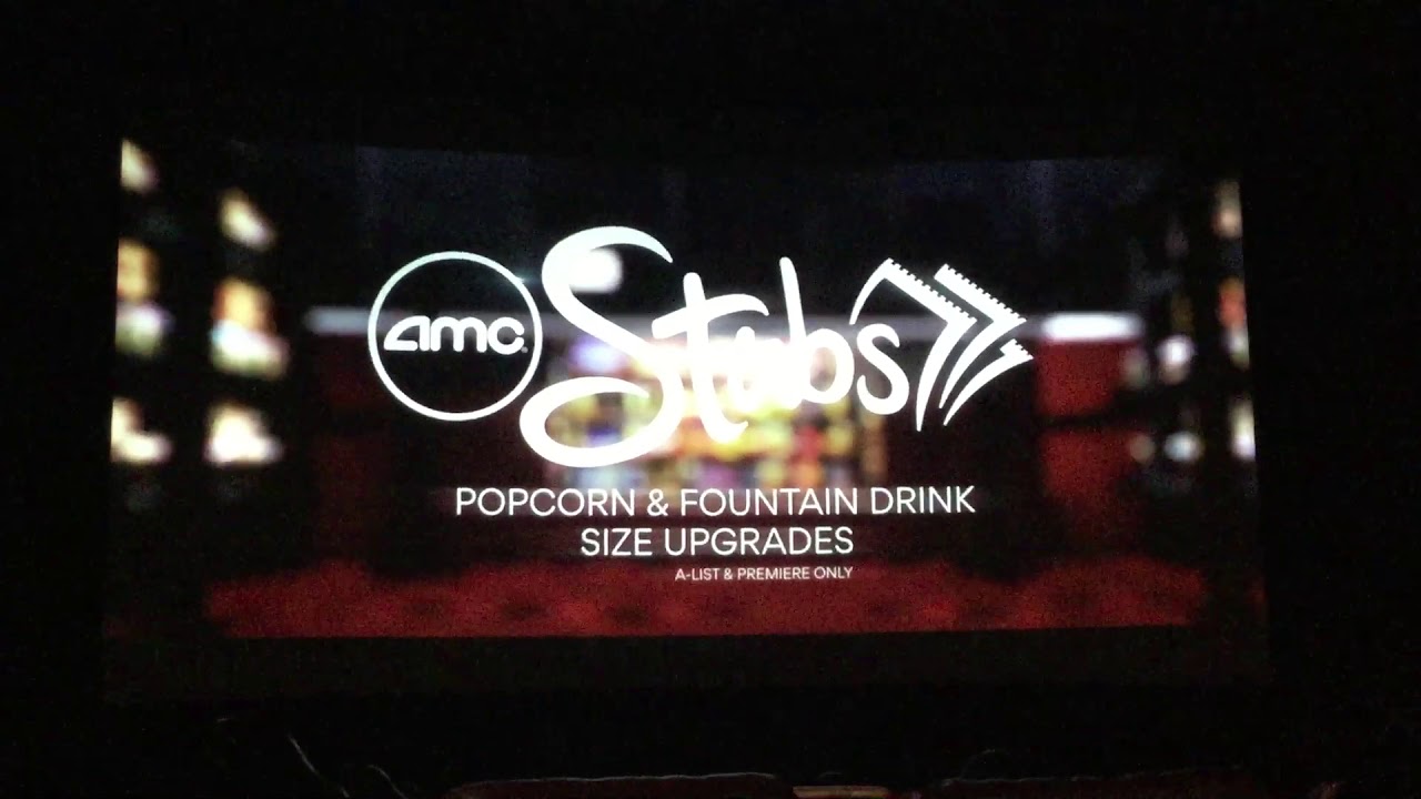 AMC Dine-In Theatres - Our Feature Presentation (2018-present)