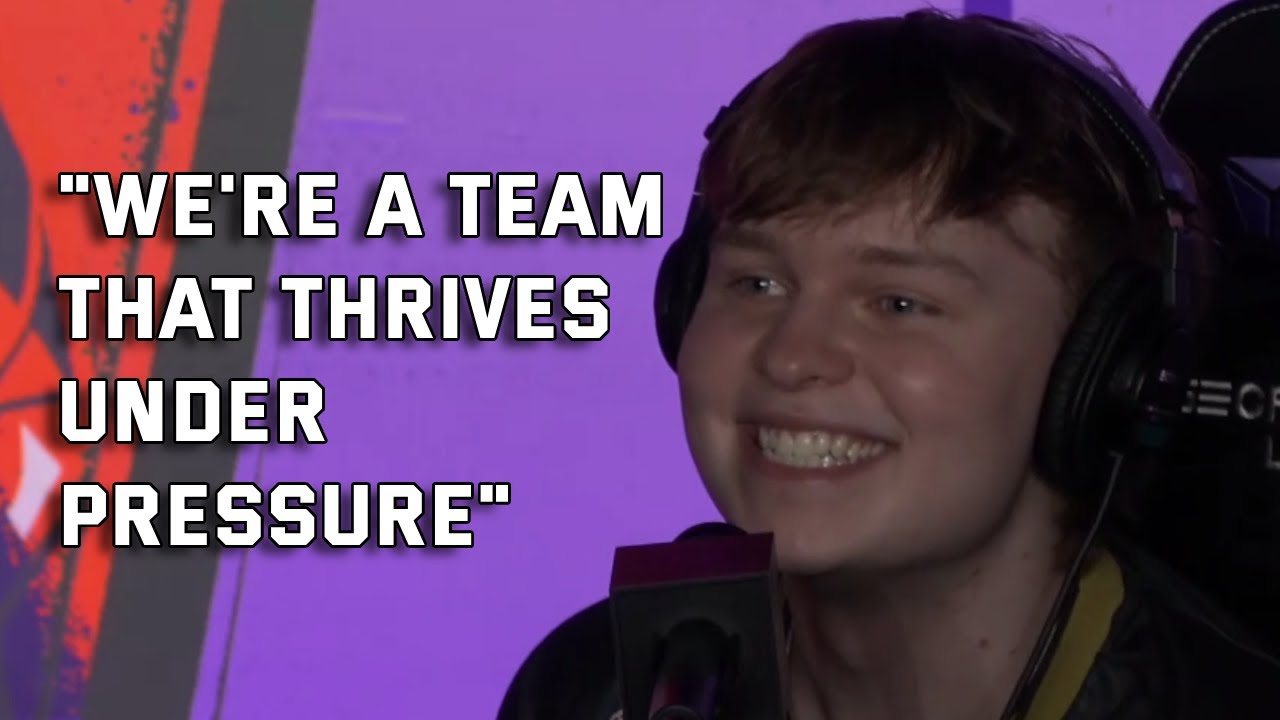 benjyfishy covers Team Heretics' journey to Masters Madrid & his new teammates | VCT Masters Madrid