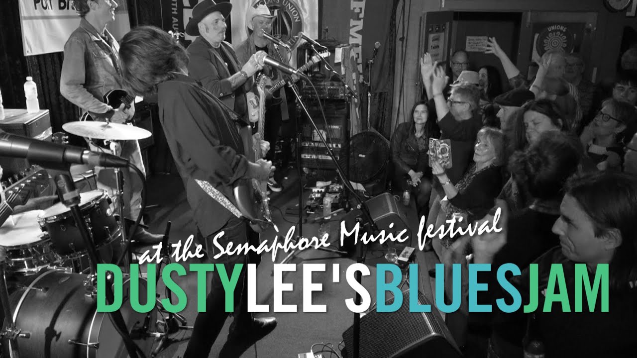 Dusty Lee's Blues Jam (( GOT THE BLUES ))