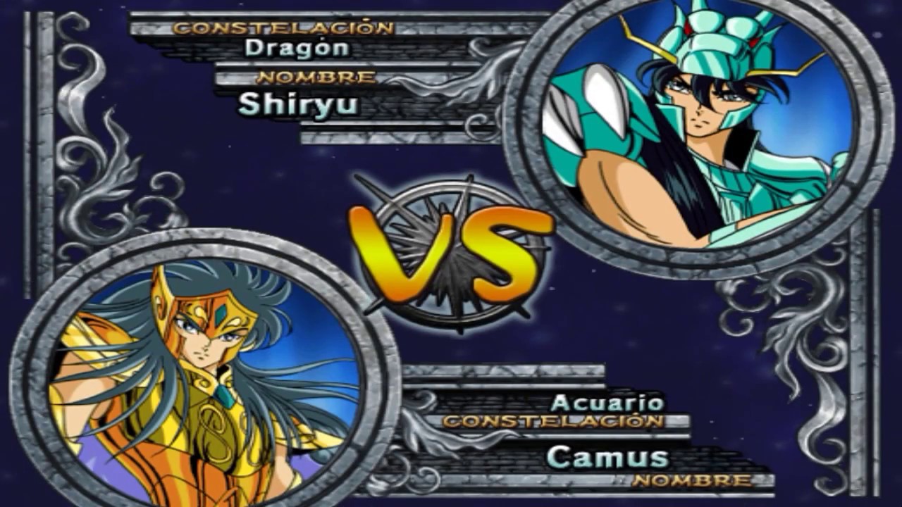 PS2: SAINT SEIYA - PUÑO PONTÍFICE