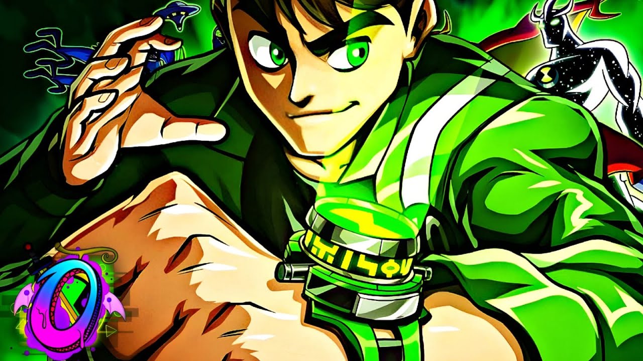 ♪ Mission: Yozakura Family Reage Ben 10 (Ben 10: Força Alienígena) - ØMNITRIX | @M4rkim (as) Pt.4
