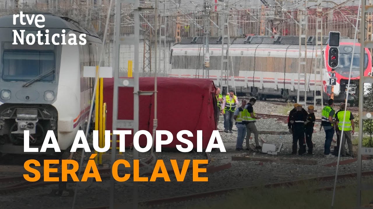 ÁLVARO PRIETO: La POLICÍA CONFIRMA que el CUERPO encontrado en SANTA JUSTA es el del JOVEN | RTVE
