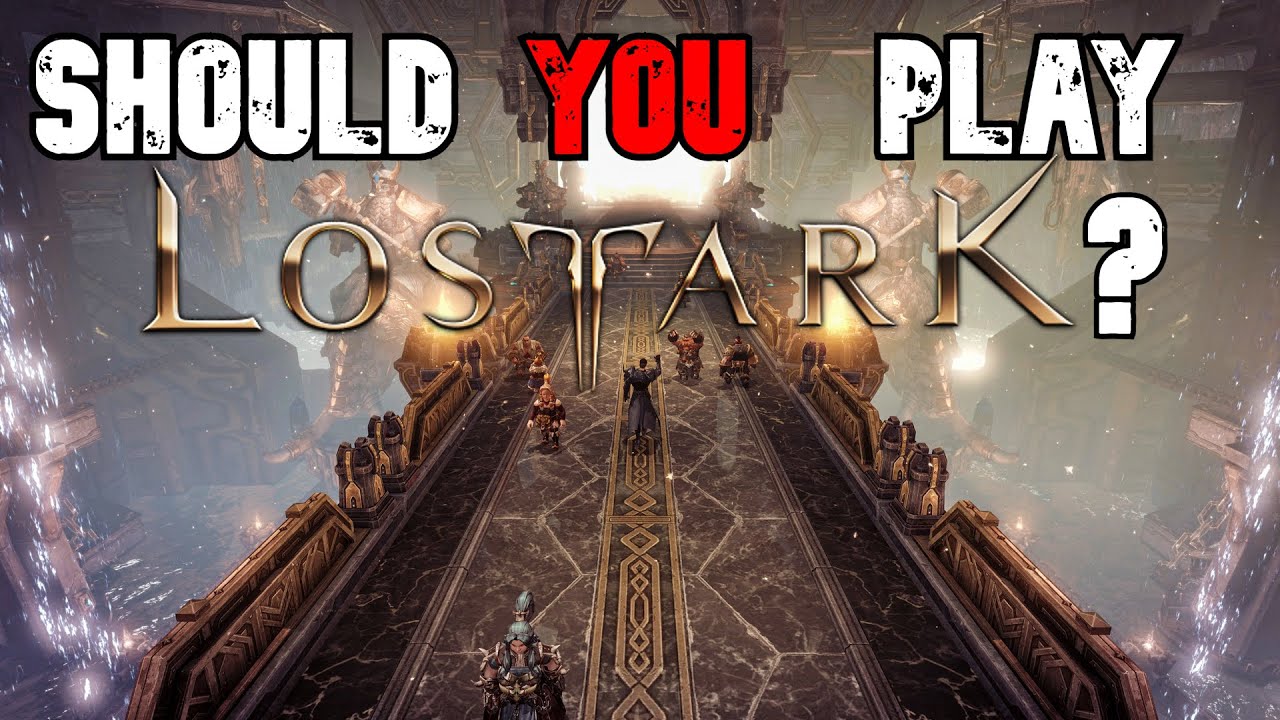 Should YOU Play LOST ARK? - First Impressions