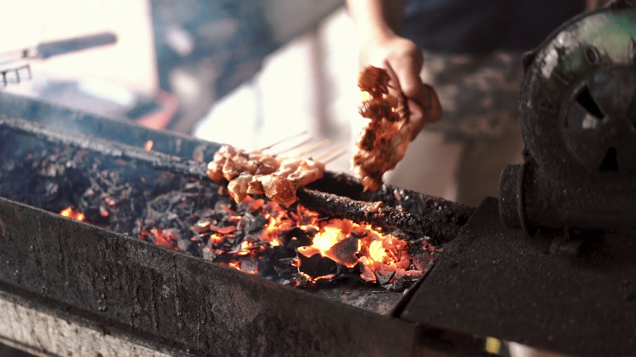 Sate Khas Kambing Muda Pak Kromo -  Cabang Metro Indah Mall