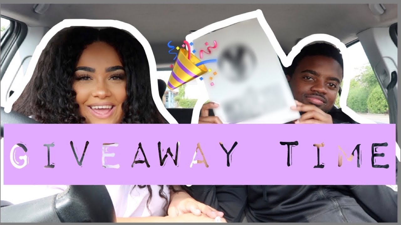 GIVEAWAY TIME 🎊🎉 (CLOSED) | @IAMLOISXO