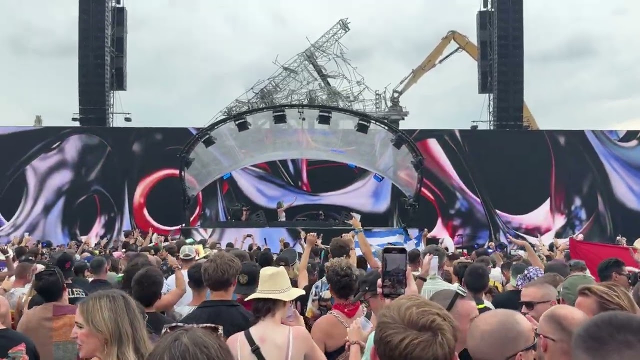 Miss Monique @ Tomorrowland Belgium 2025