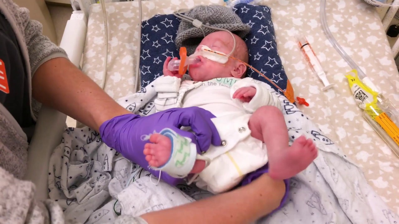 Program Overview: The NICU at UVA Children's Hospital