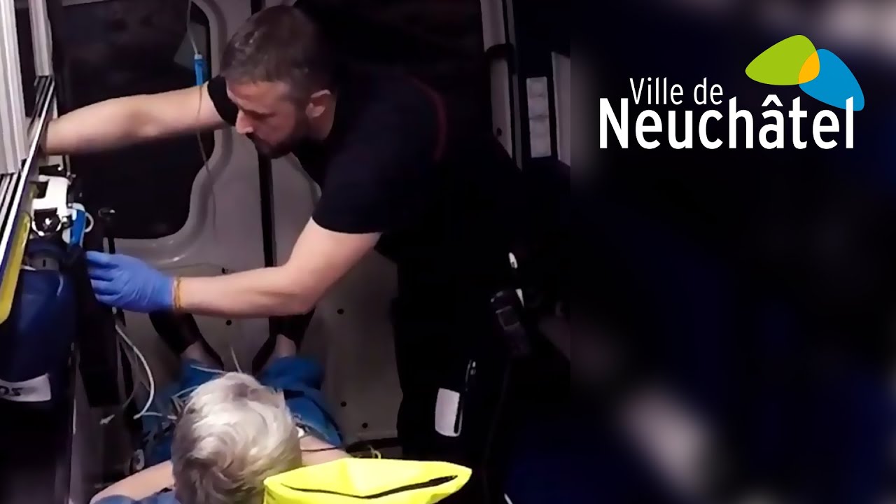 La rétrospective 2018 du Service communal de la sécurité de Neuchâtel