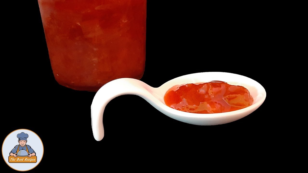 Confiture aux fraises et rhubarbe : Un plaisir à partager !