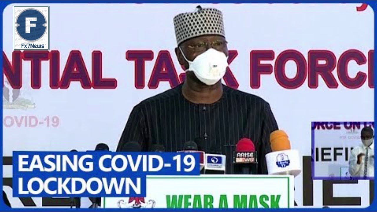 PTF Lifts Ban On Religious Gatherings - FX7News