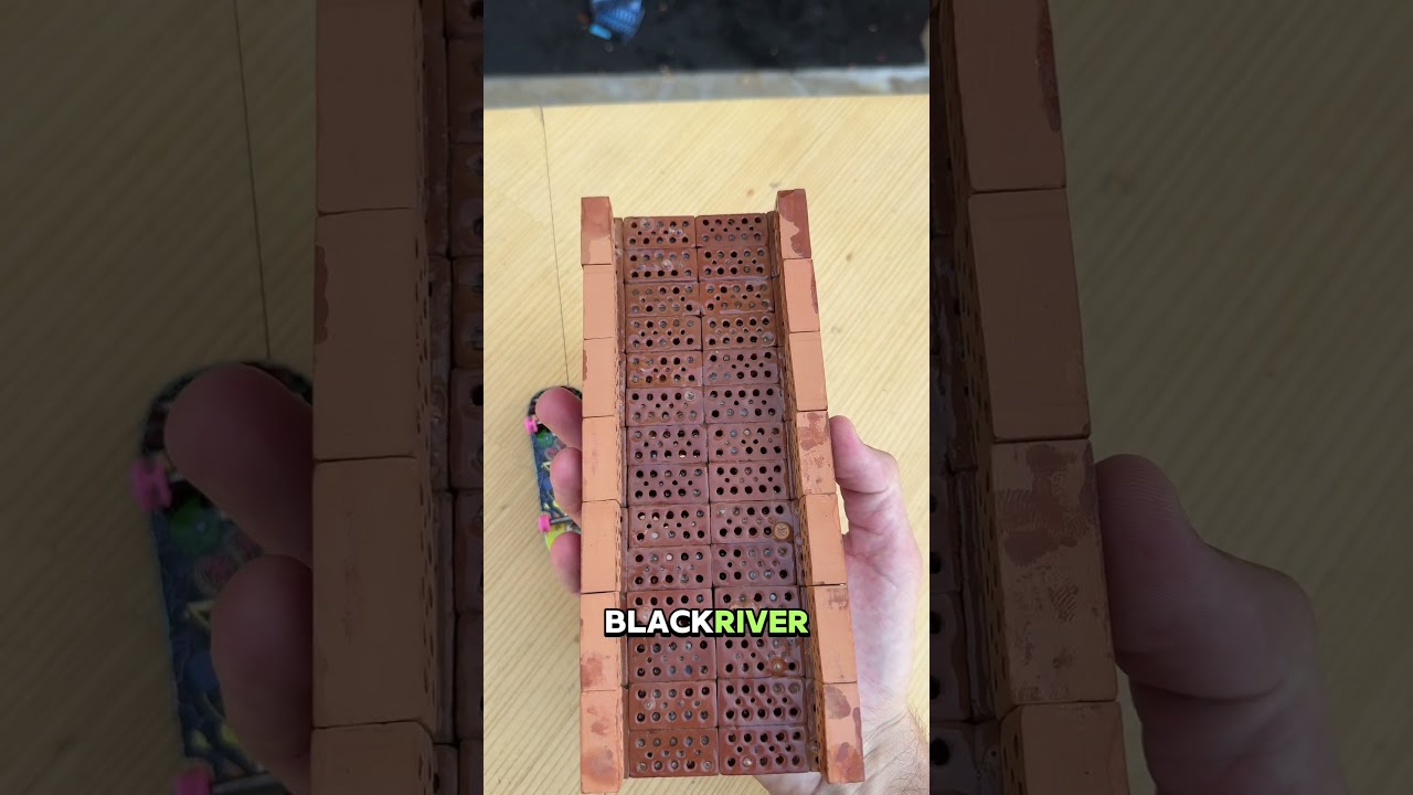 Этот продукт с грифовой накладкой настолько универсален! #fingerboard #diy