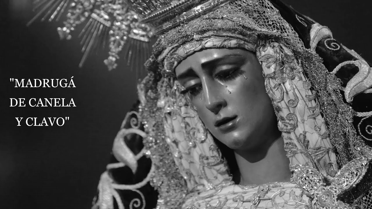 Marcha: MADRUGÁ DE CANELA Y CLAVO