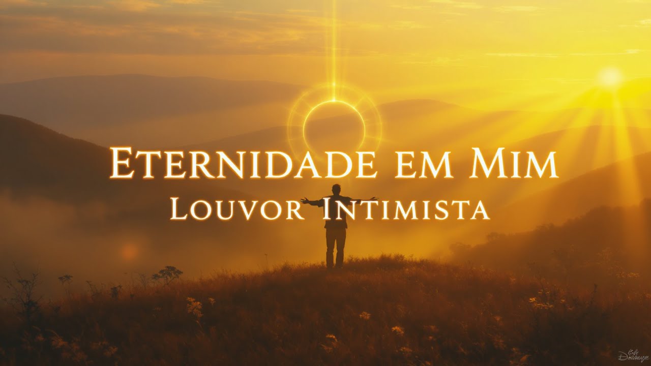 Eternidade em Mim | Louvor Intimista (Worship Cinem&aacute;tico)