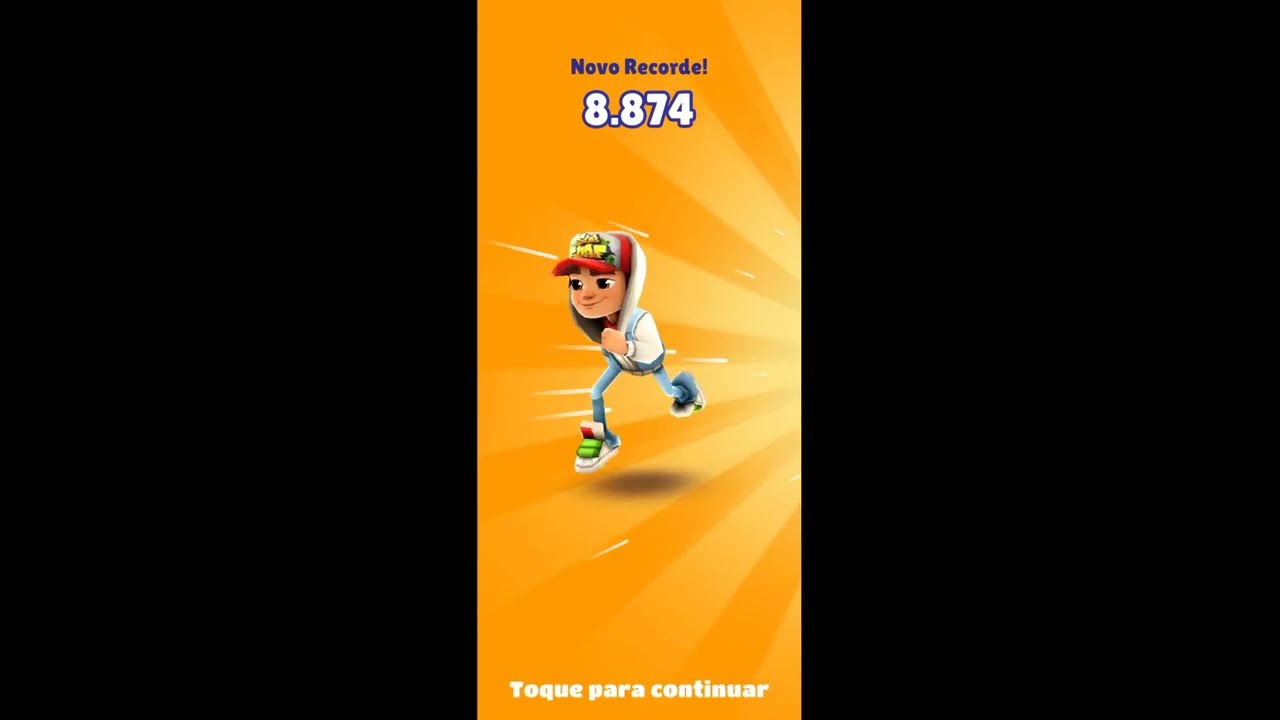 🟢 COMO CHEGAR EM 1000 MOEDAS NO SUBWAY SURFERS