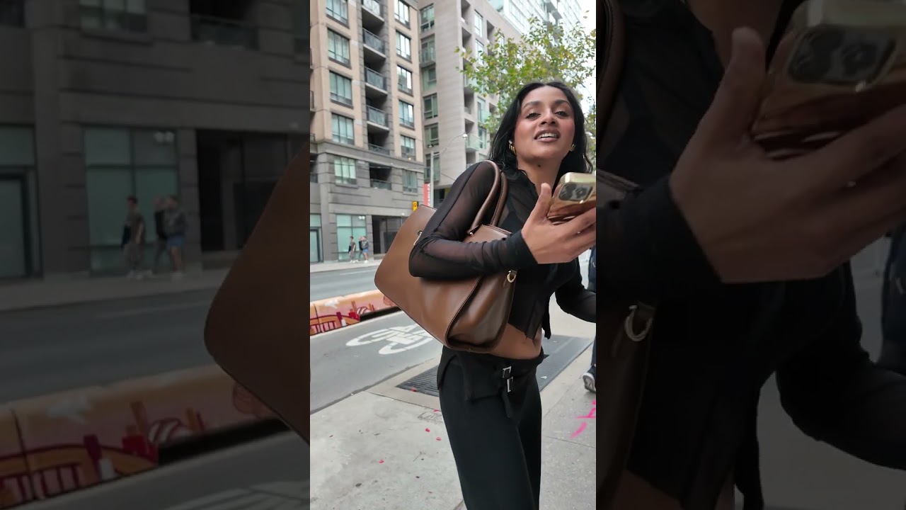 This Nepalese girl's accent got me woozy! #shorts