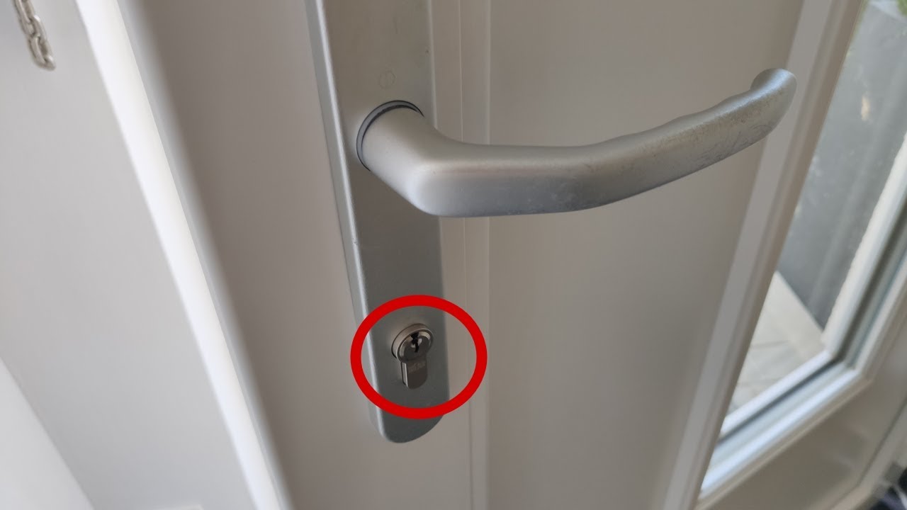 Schließzylinder (