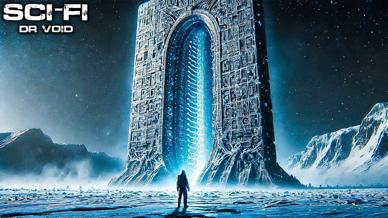 We Accessed A Parallel Earth Through Area 51, The TRUTH is TERRIFYING !