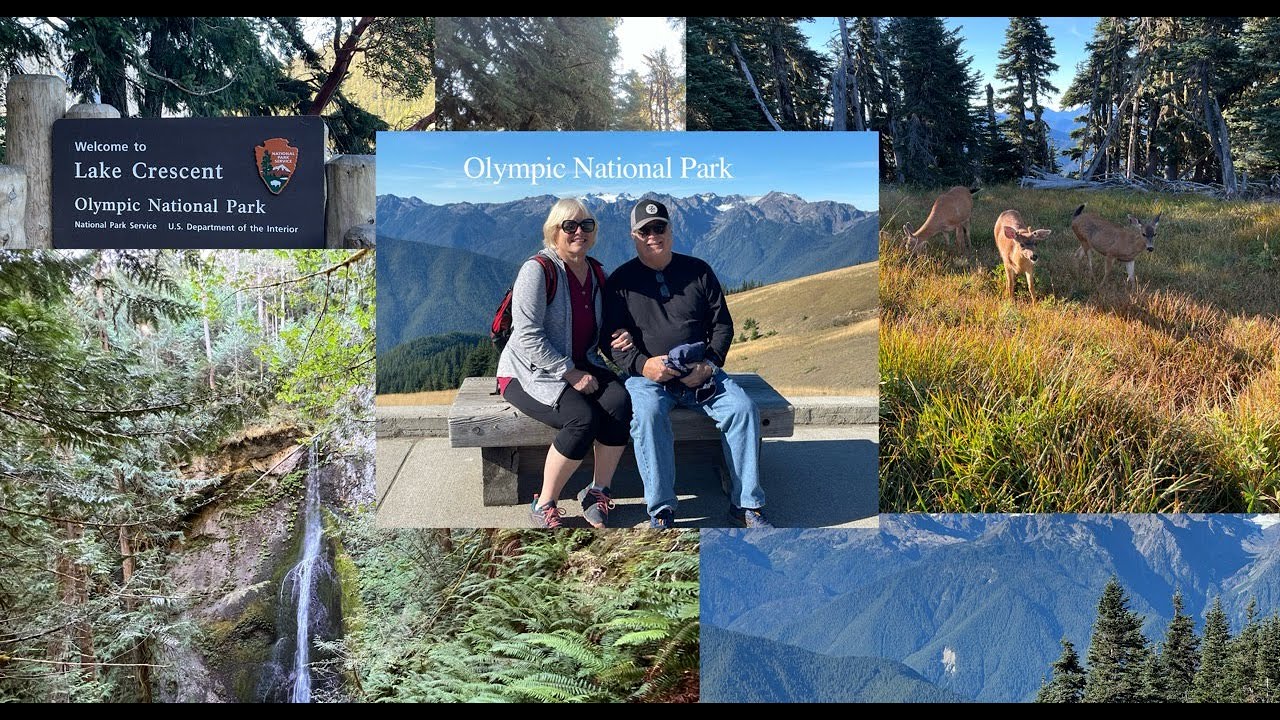 Olympic National Park 2024 #olympicnationalpark #nationalpark