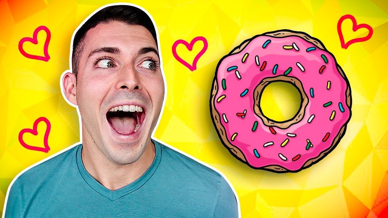 DESAYUNAR UN DONUT ES BUENO PARA LA SALUD