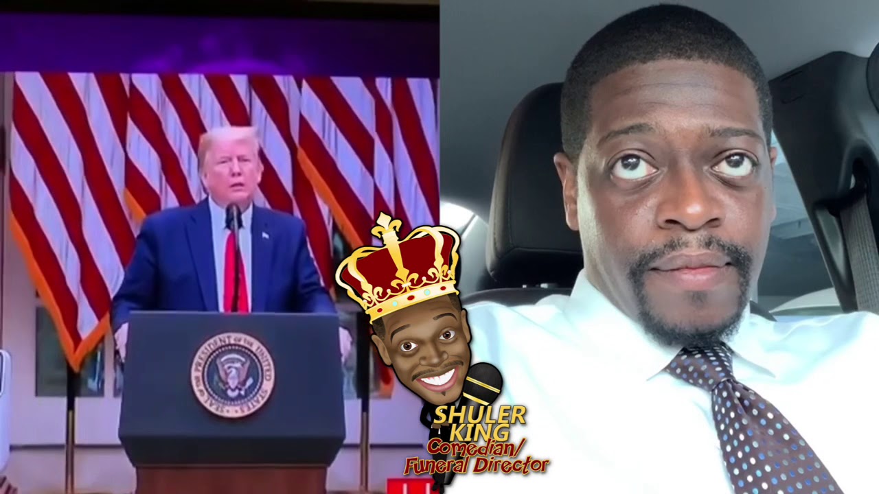 Shuler King - The Hair Is The Real Scandal!!!