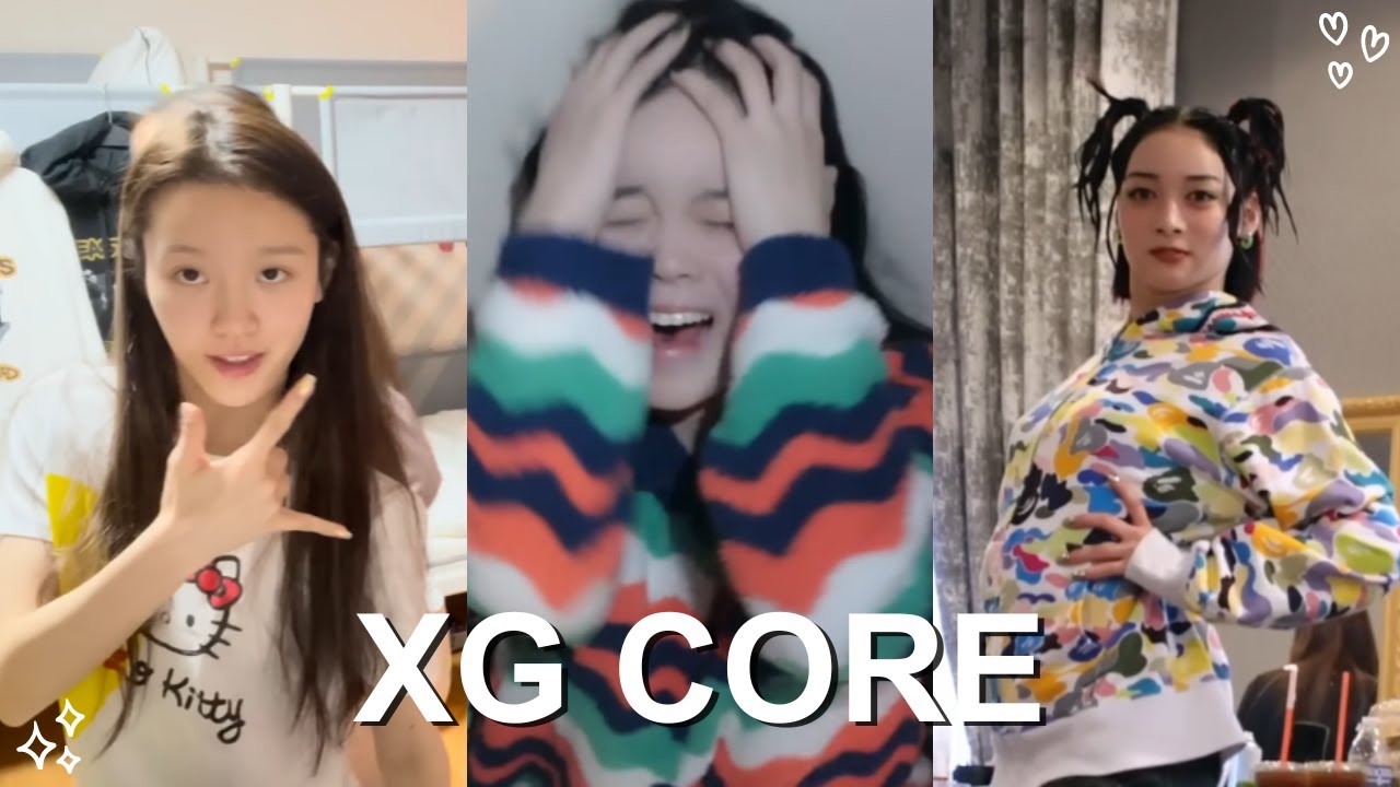 xg core moments every alphaz should know | part 1