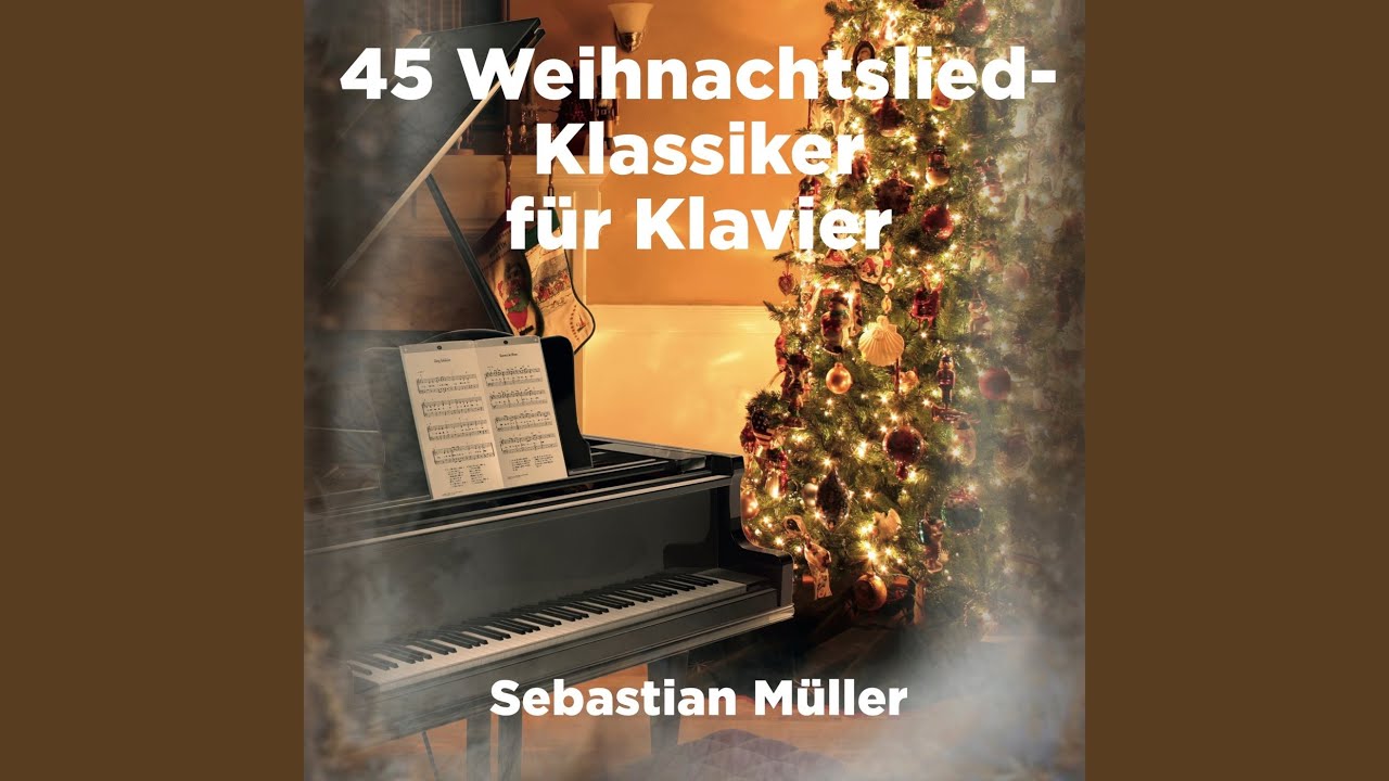 Der Christbaum ist der sch&ouml;nste Baum